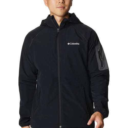Куртка софтшелл мужская Tall Heights II Hooded Softshell