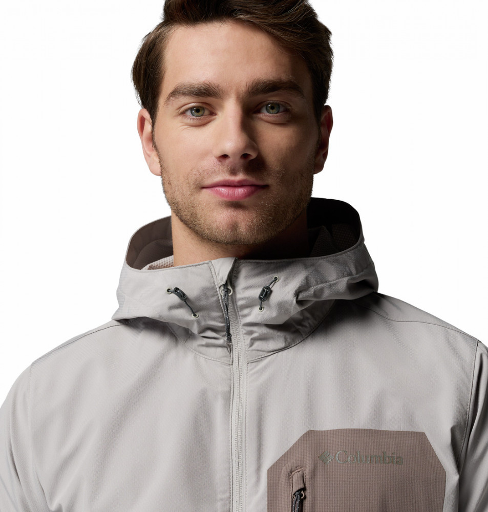 Ветровка мужская Tall Heights III Hooded Softshell - фото 5