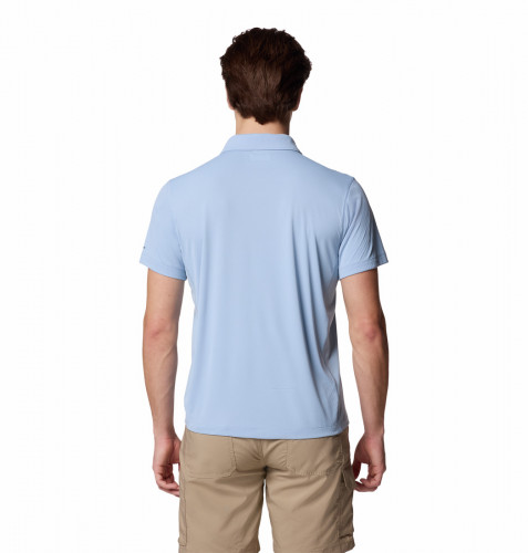 Поло мужское Zero Rules Light Polo