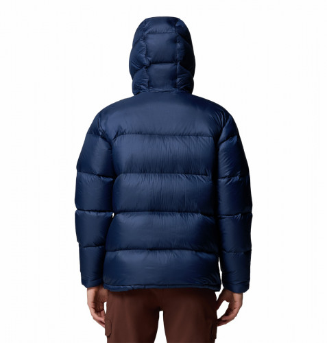 Пуховик мужской Cloudview Down Hooded Jacket