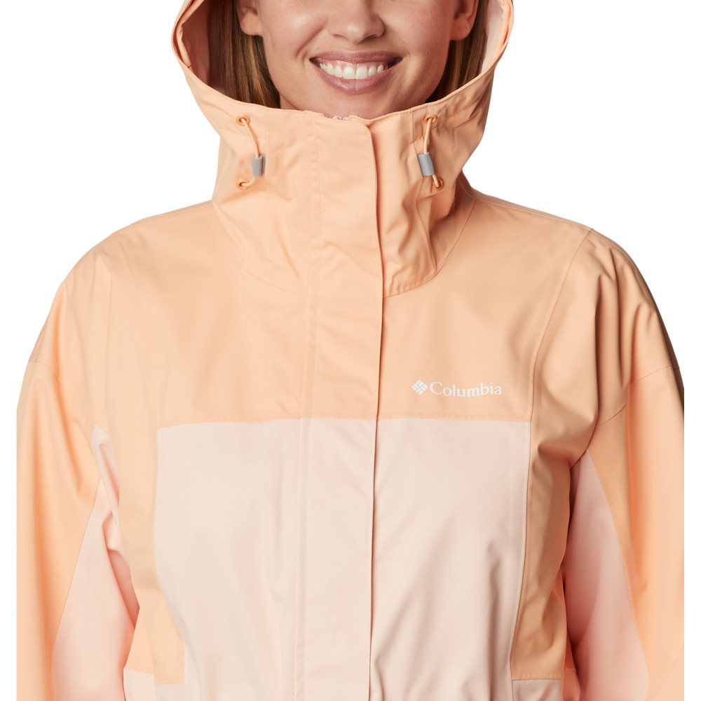 Куртка мембранная женская Hikebound Long Jacket - фото 4