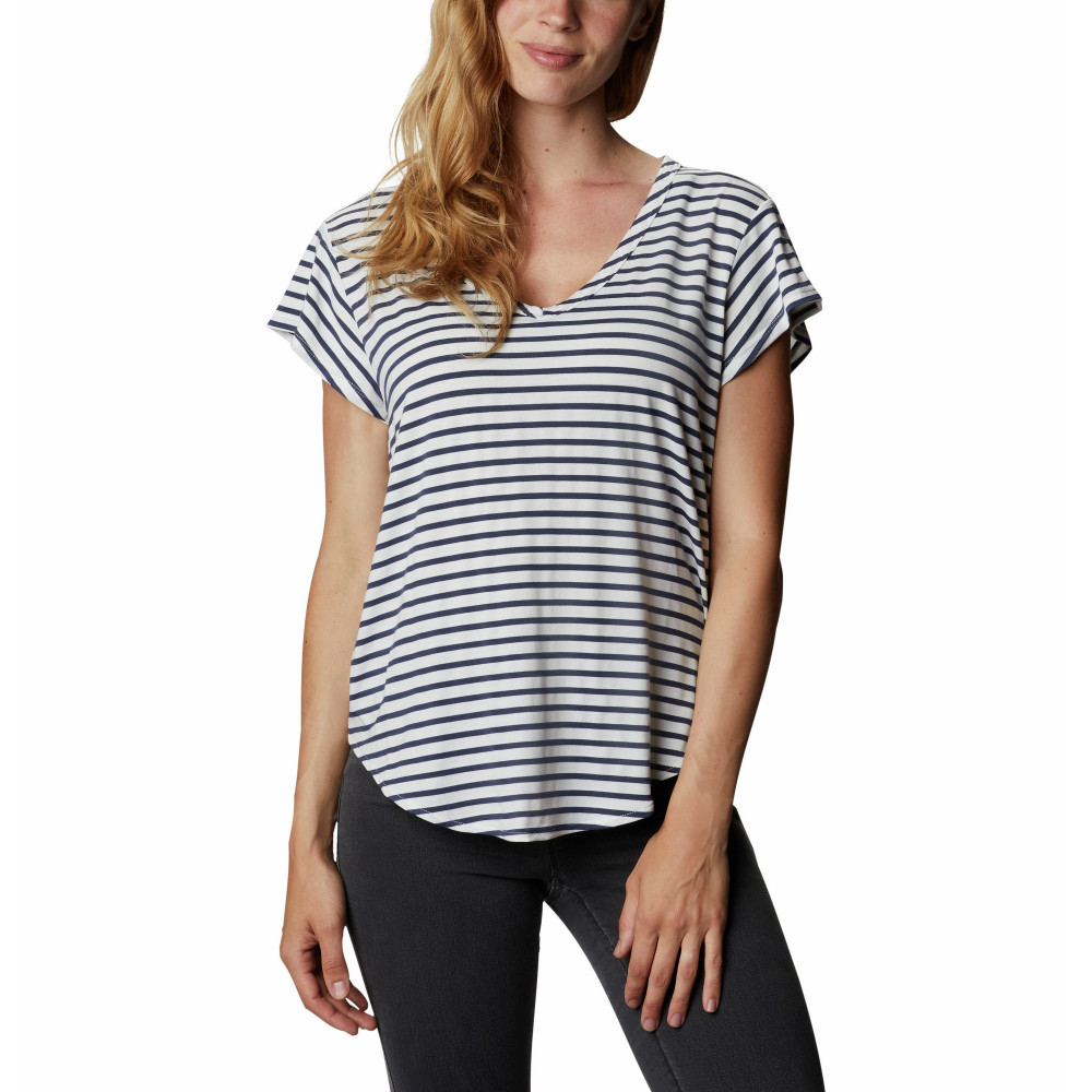 Футболка женская Essential Elements Relaxed SS Tee - фото 1