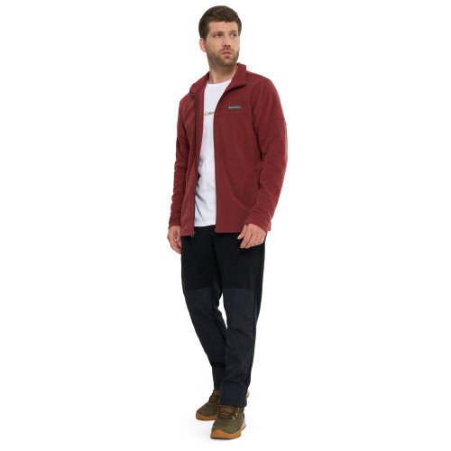 Джемпер флисовый мужской Basin Trail III Full Zip