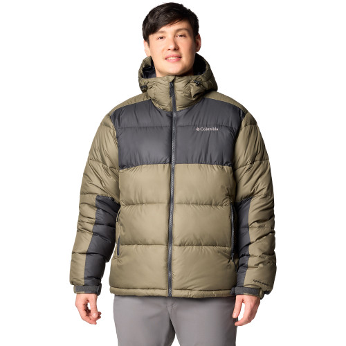 Куртка утепленная мужская Pike Lake Ii Hooded Jacket