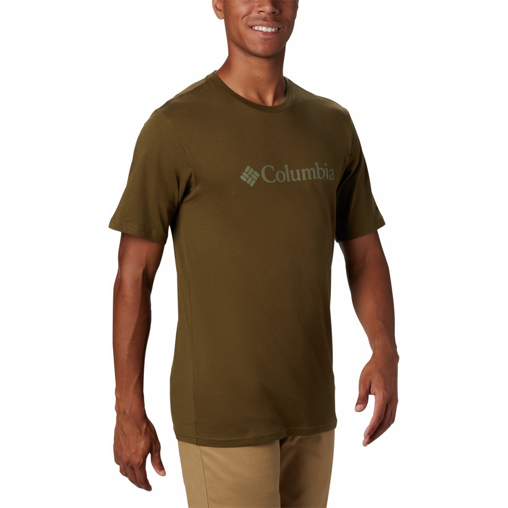 Футболка мужская CSC Basic Logo - фото 4