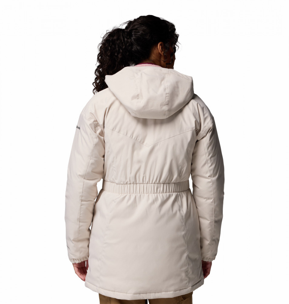 Пуховик женский Kennedy Meadows Mid Down Parka - фото 3