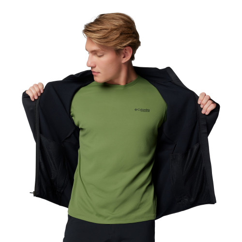 Джемпер флисовый мужской Triple Canyon Grid Fleece Fz II