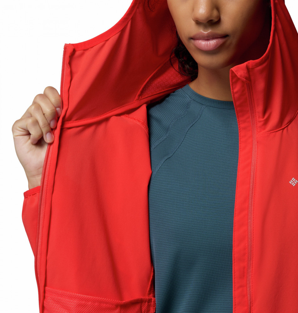 Ветровка женская Trailborne Jacket - фото 5