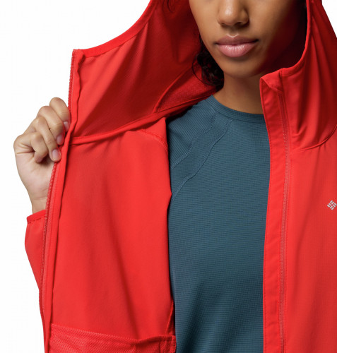 Ветровка женская Trailborne Jacket