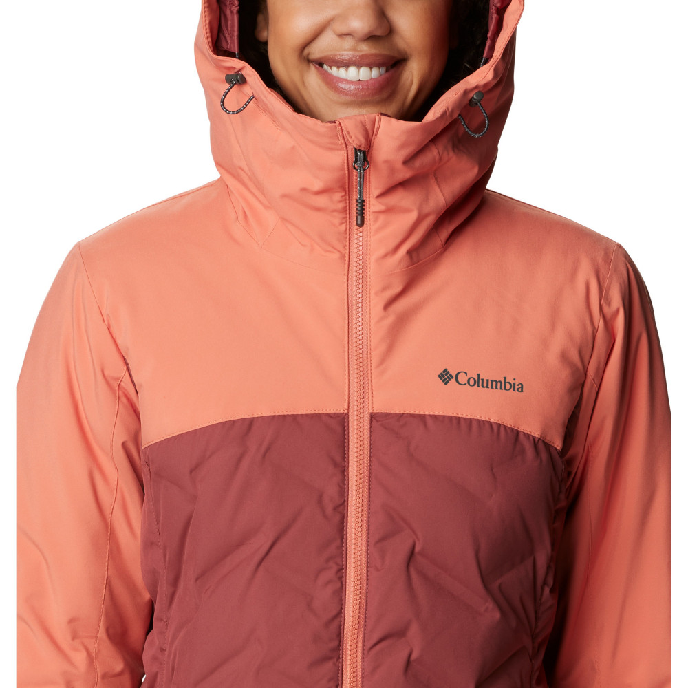 Пуховик женский Grand Trek II Down Jacket - фото 4