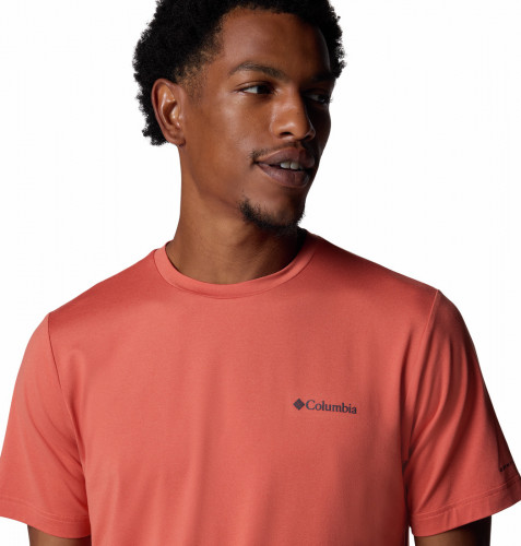 Футболка мужская Tech Trail Crew Neck Ii