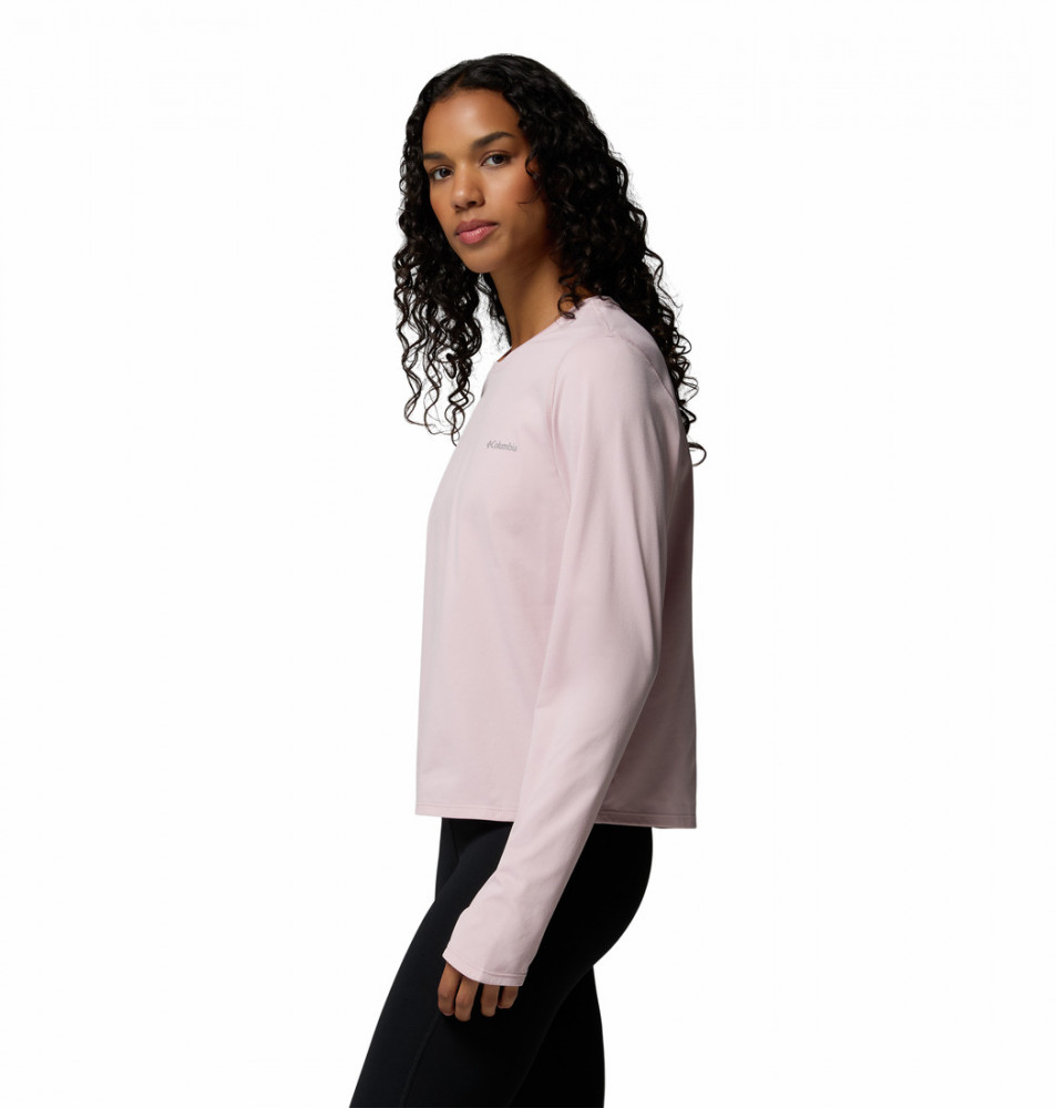 Лонгслив женский Seeker Legend Long Sleeve II - фото 2