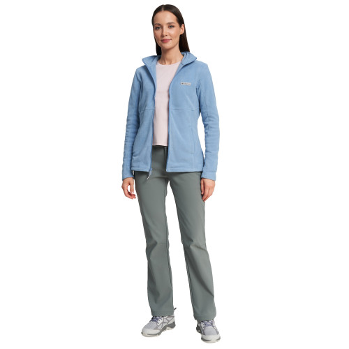 Джемпер флисовый женский Basin Trail Iii Full Zip