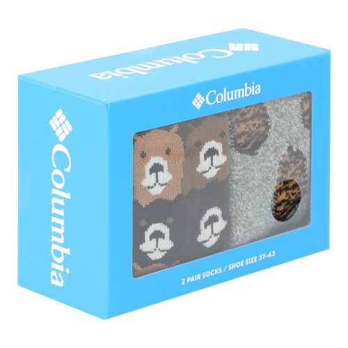Носки Thermal crew brushed 2PK Gift box