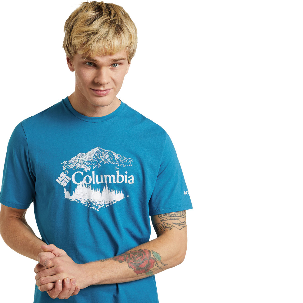 Футболка мужская Timber Point Graphic Tee - фото 1