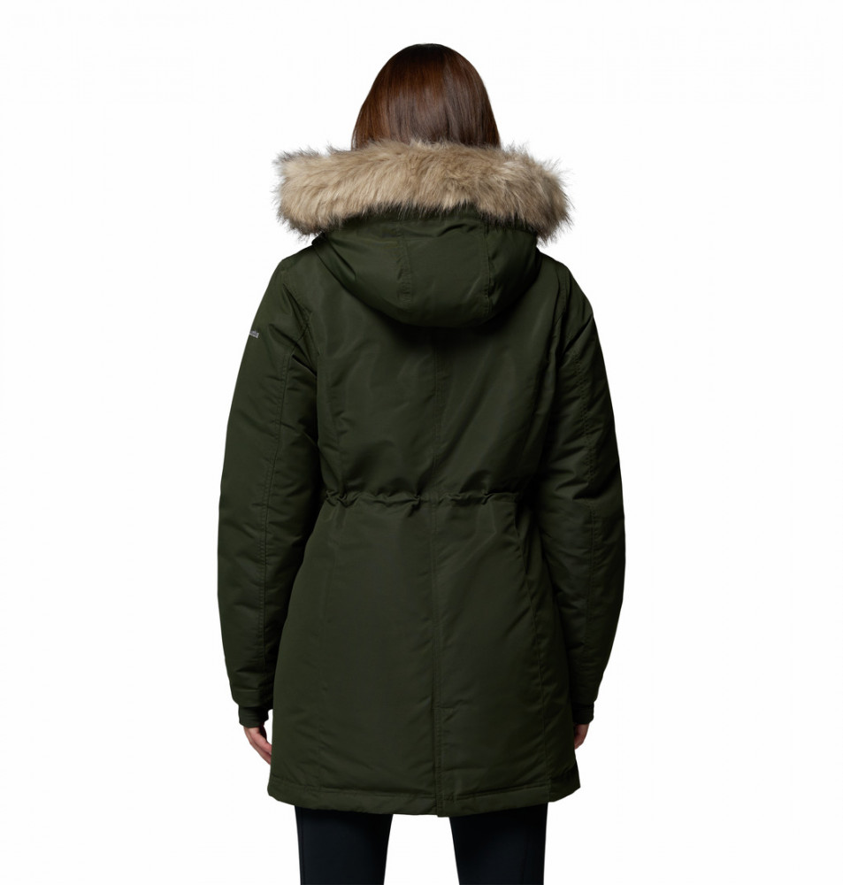 Куртка утепленная женская Little Si Insulated Parka - фото 3