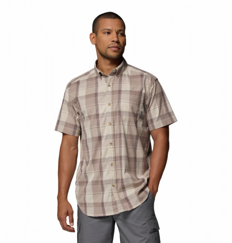 Рубашка с коротким рукавом мужская Rapid Rivers II Short Sleeve Shirt