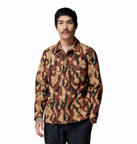 Рубашка мужская Landroamer Field Shirt