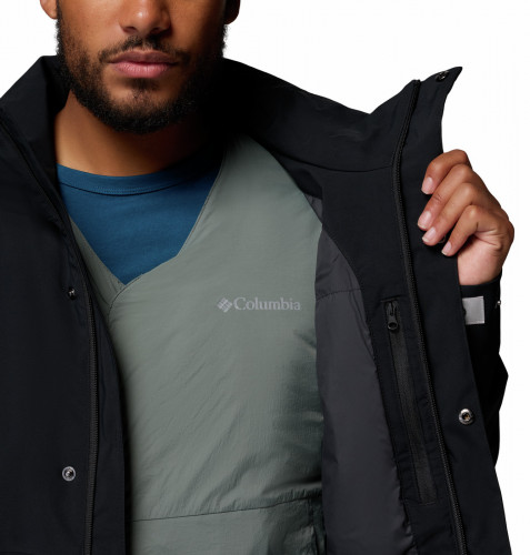 Пальто утепленное мужское Street Heights Car Coat