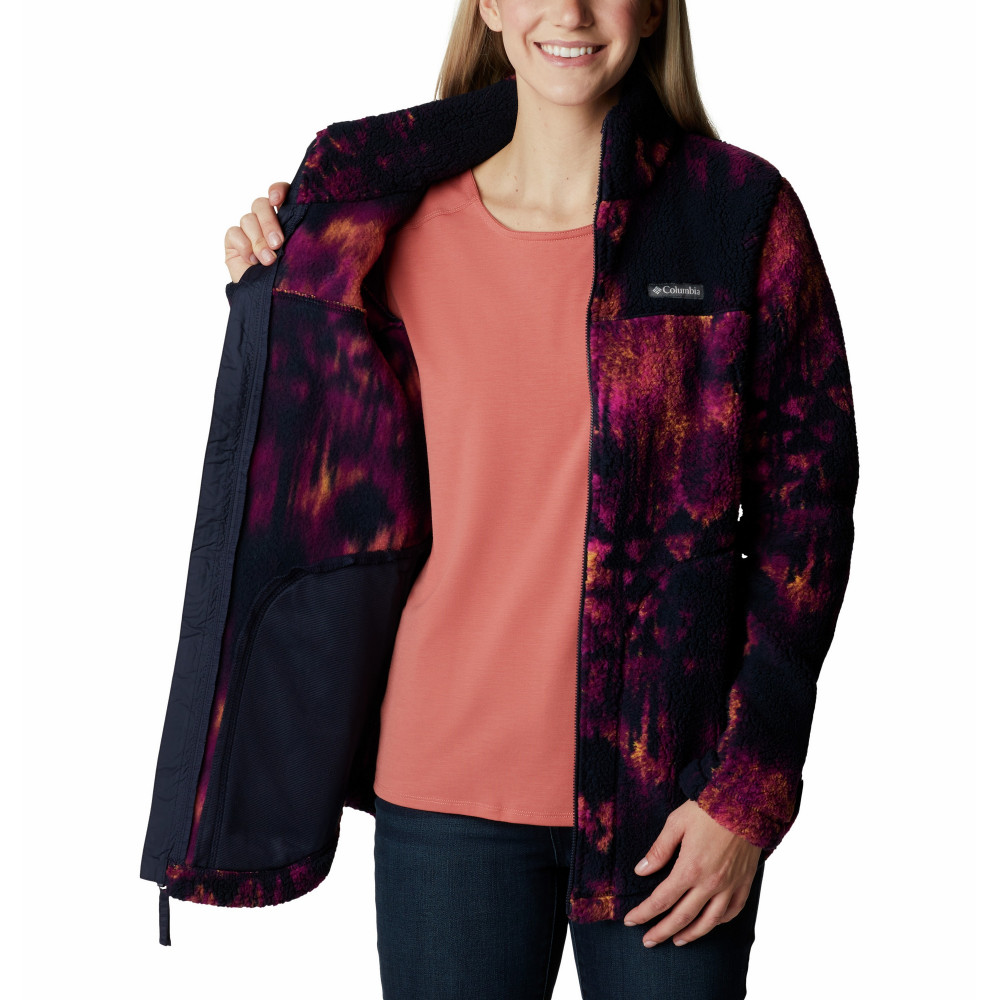 Джемпер флисовый женский West Bend Full Zip - фото 5