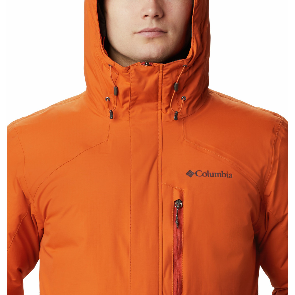 Куртка утепленная мужская Murr Peak II Jacket - фото 4