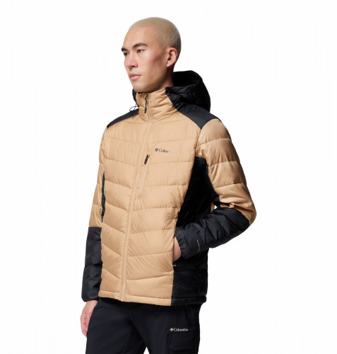 Куртка утепленная мужская Labyrinth Loop II Hooded Jacket