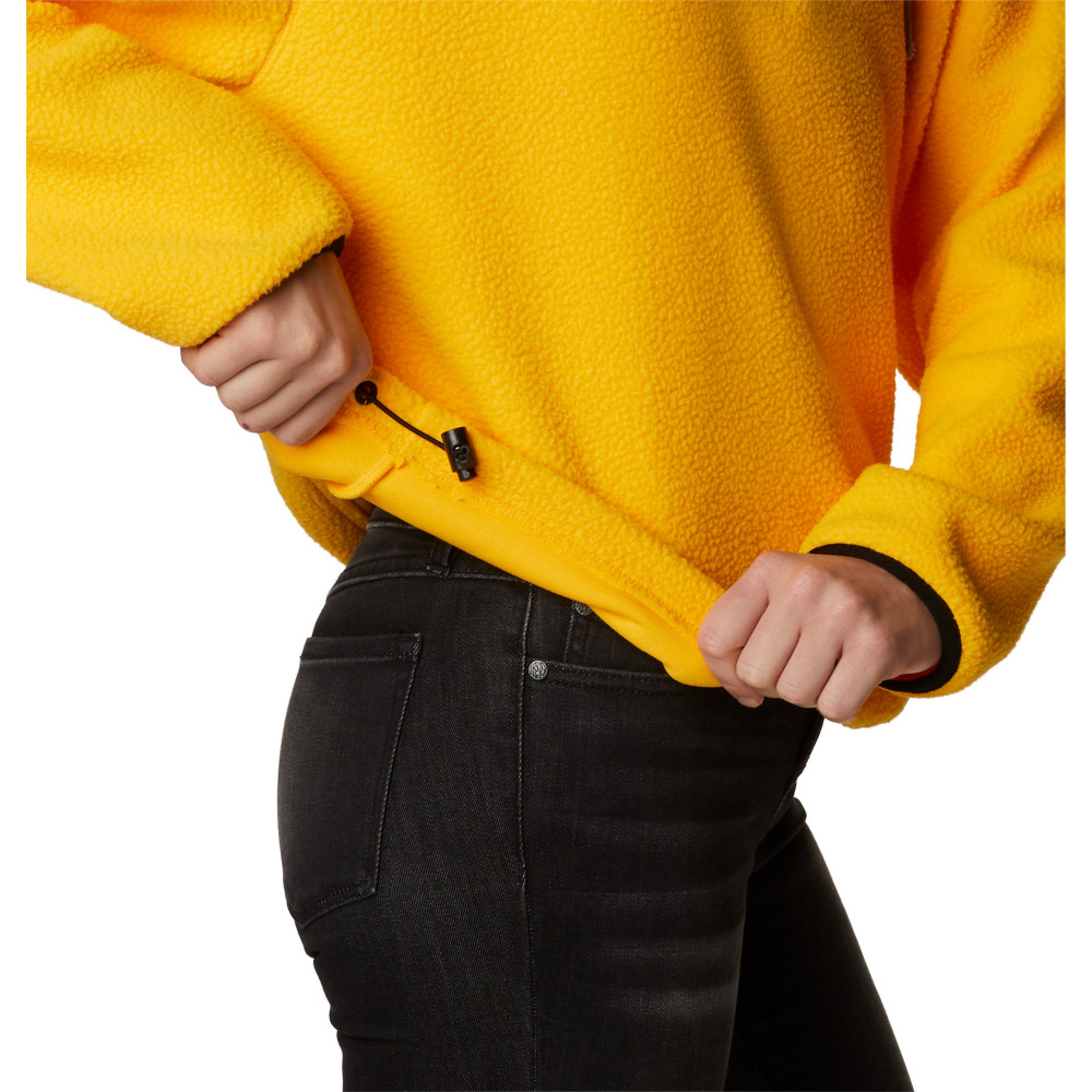 Джемпер флисовый женский Icons Helvetia Scenic Fleece - фото 5