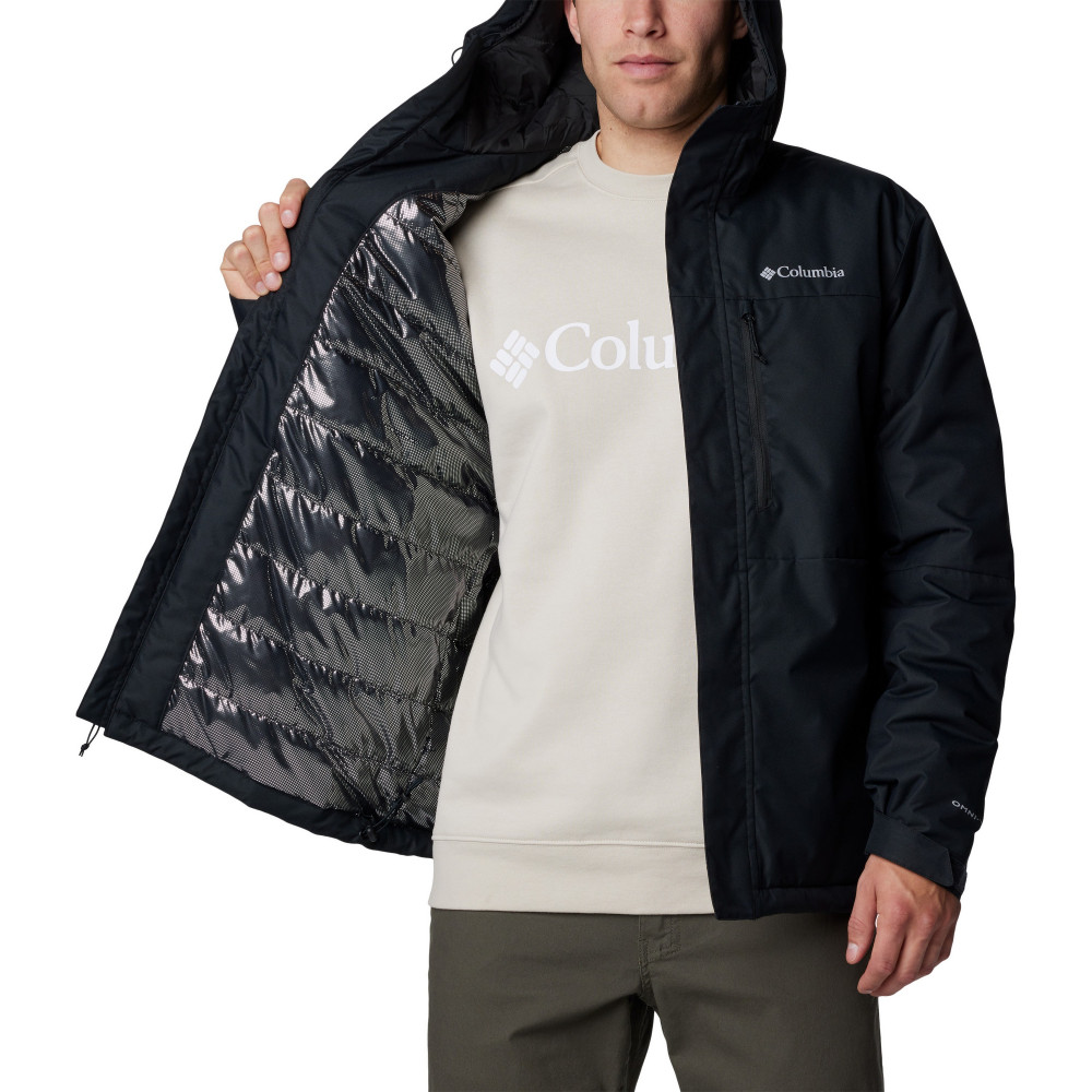 Куртка утепленная мужская Hikebound II Insulated Jacket - фото 5