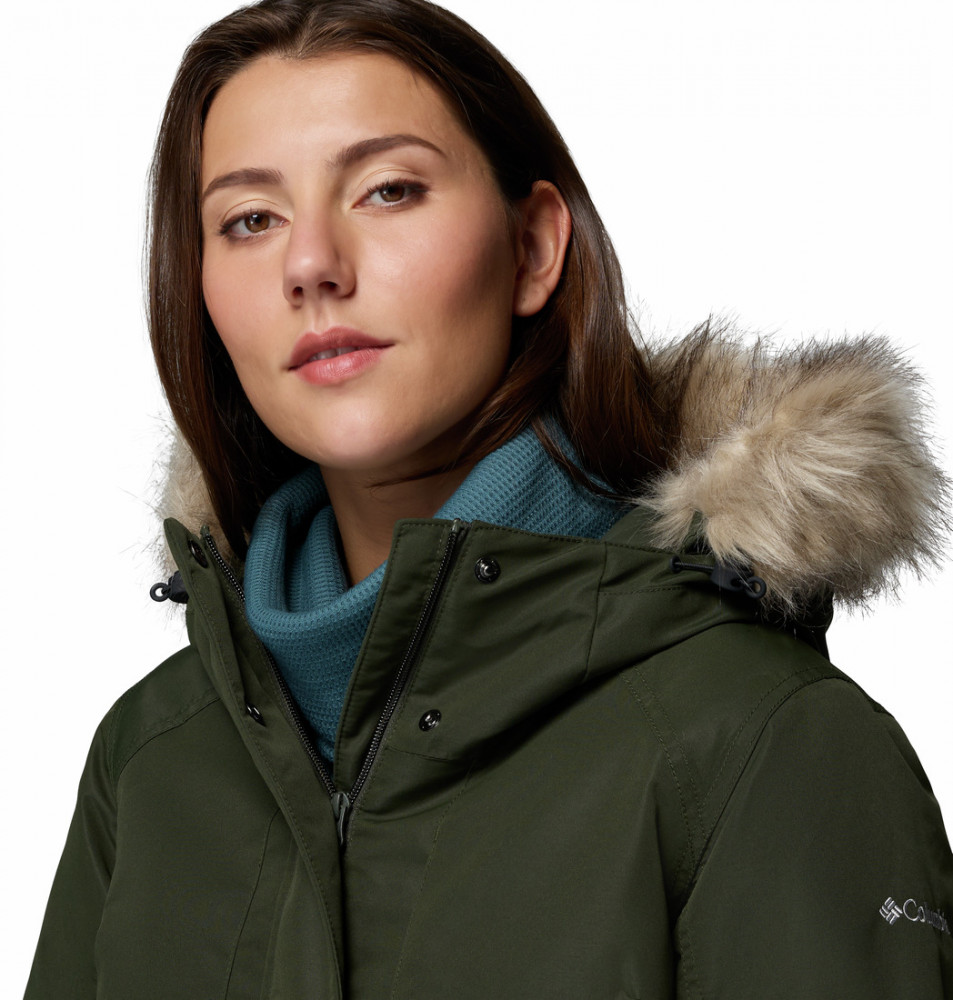 Куртка утепленная женская Little Si Insulated Parka - фото 7