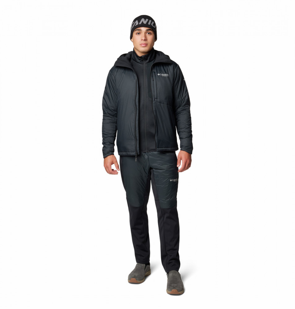 Куртка утепленная мужская Silver Leaf Stretch Insulated II Jacket - фото 9