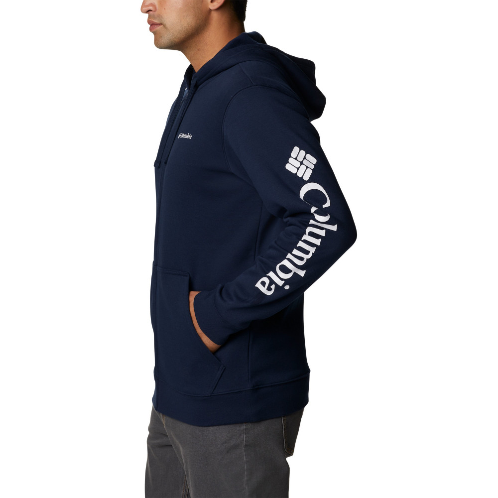 Джемпер мужской Trek Full Zip Hoodie - фото 3