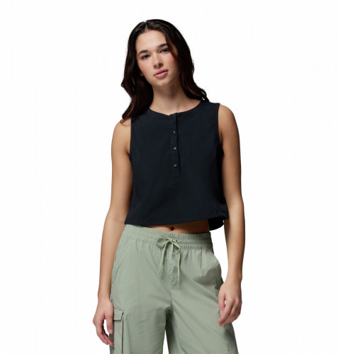 Майка женская Chill Creek Woven Tank
