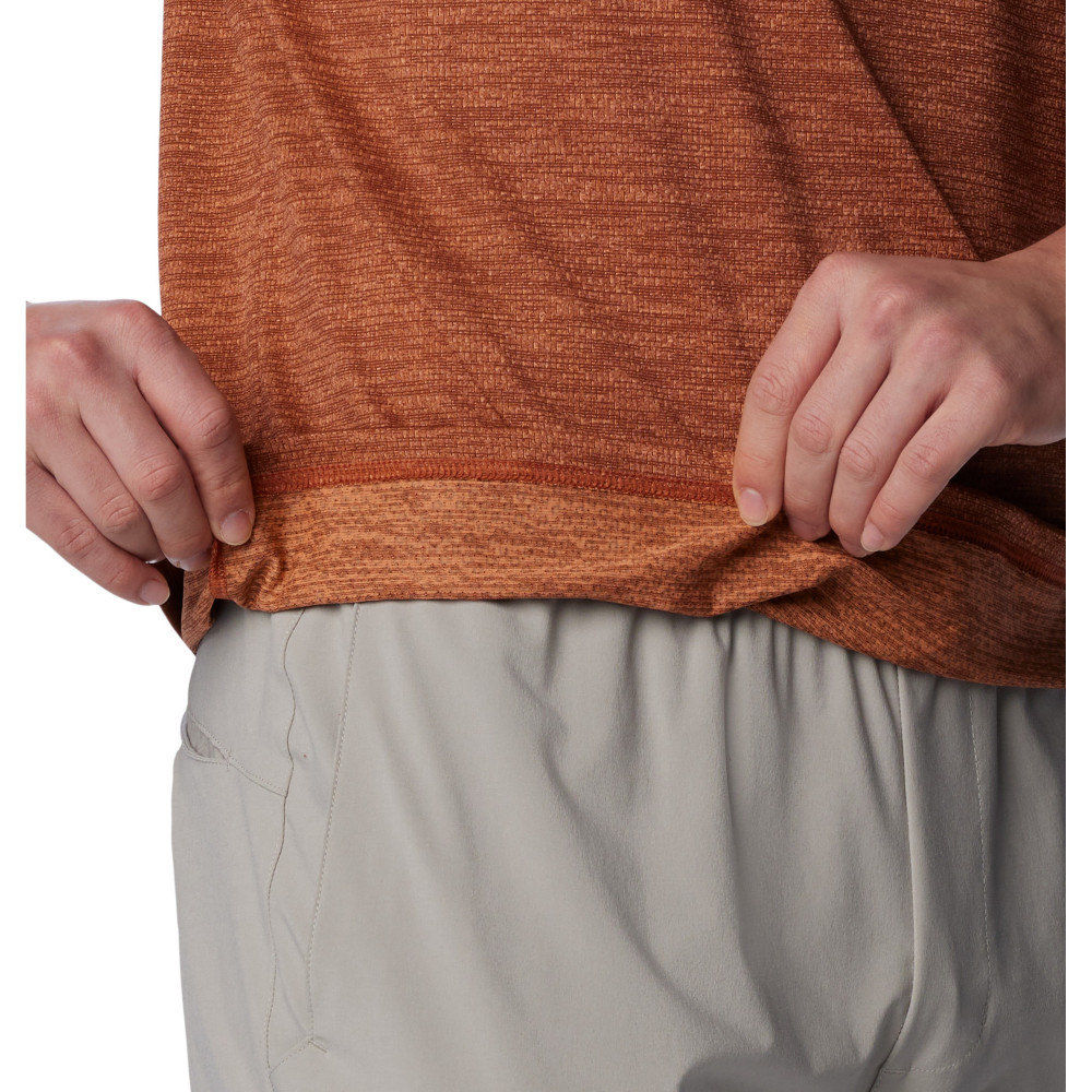 Футболка мужская Alpine Chill Zero Short Sleeve Crew - фото 6
