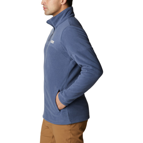 Джемпер флисовый мужской Basin Trail III Full Zip