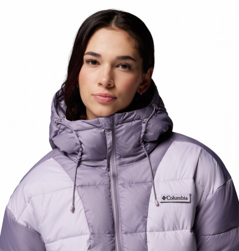 Куртка утепленная женская Pike Lake III Hooded Jacket