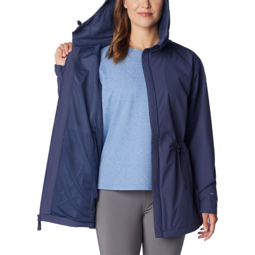 Дождевик женский Blossom Park Rain Jacket