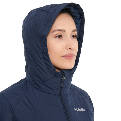 Куртка утепленная женская Heavenly Hooded Jacket