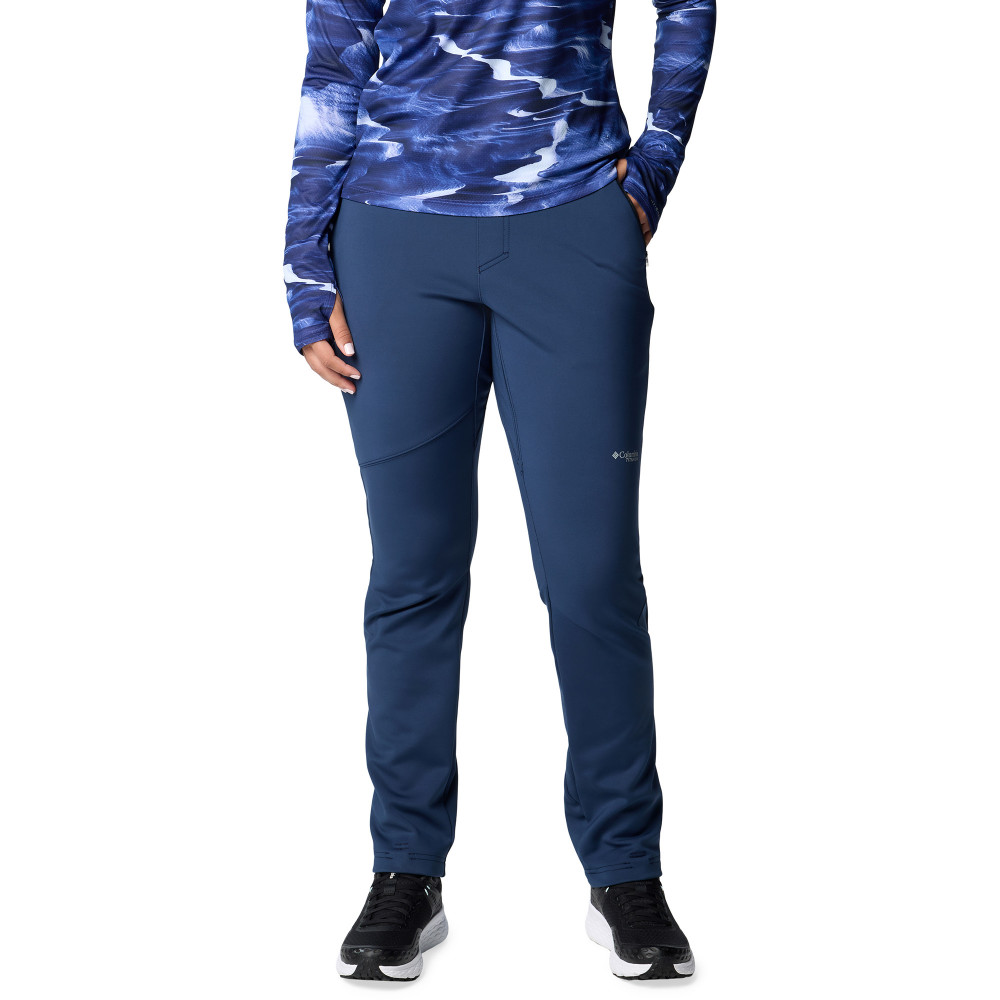 Брюки софтшелл женские Vast Canyon High-Rise Softshell Pant