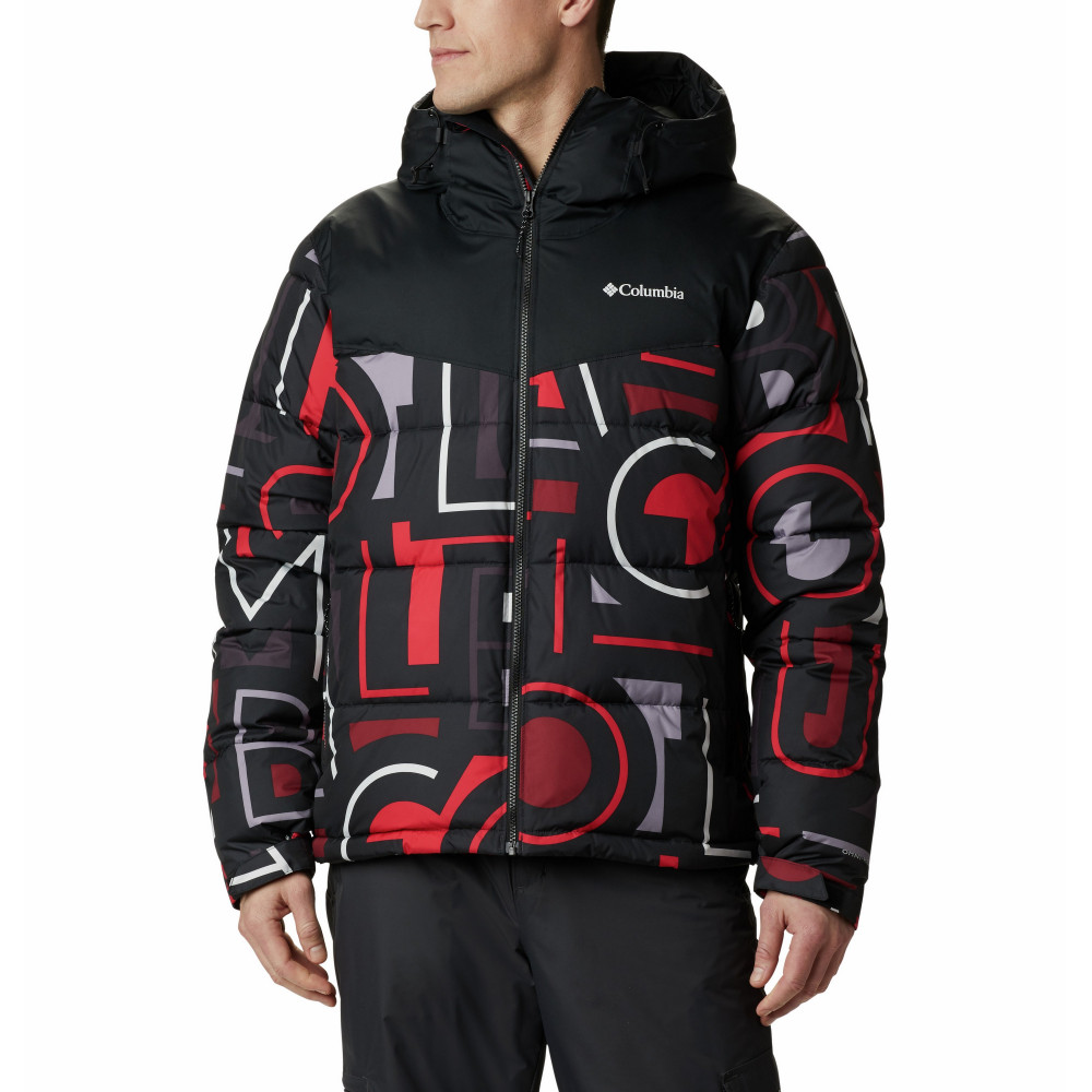 Куртка мужская горнолыжная Iceline Ridge Jacket - фото 1