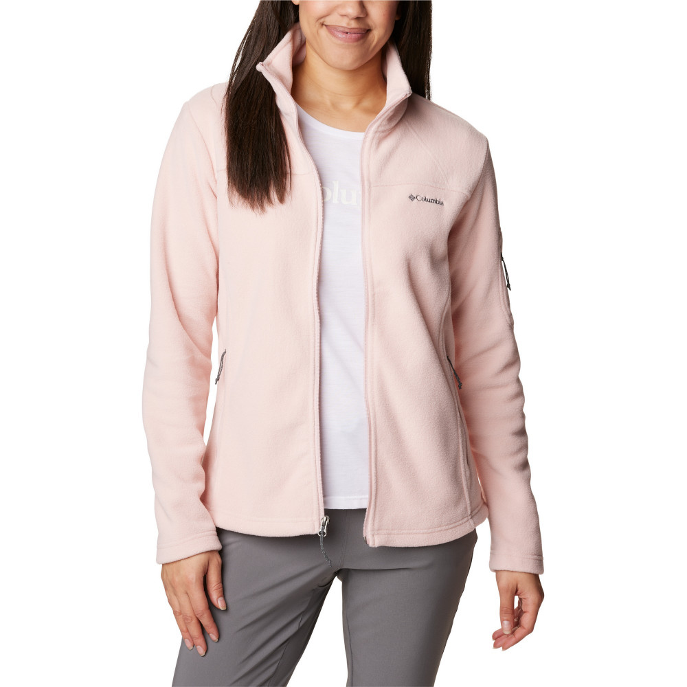 Джемпер флисовый женский Fast Trek II Jacket - фото 7