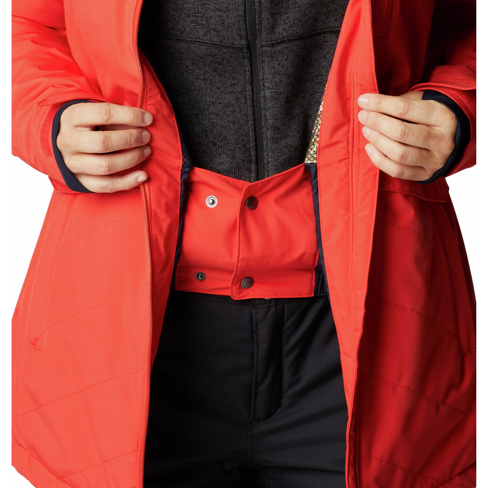 Куртка утепленная женская Mount Bindo II Insulated Jacket - фото 10