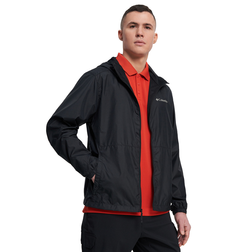 Ветровка мужская Discovery Loop Lined Windbreaker - фото 6