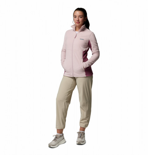 Джемпер флисовый женский Basin Trail Iii Full Zip