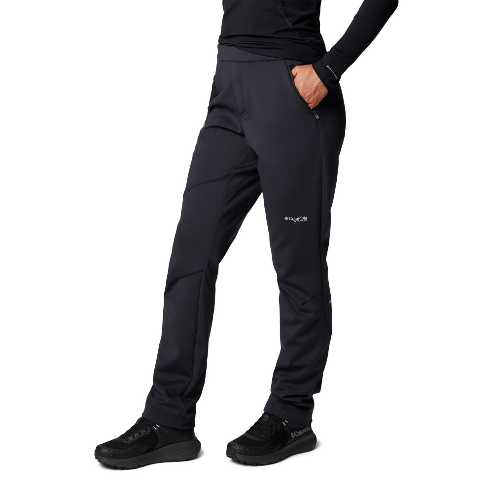 Брюки софтшелл женские Vast Canyon High-Rise Softshell Pant - фото 3