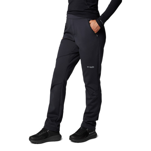 Брюки софтшелл женские Vast Canyon High-Rise Softshell Pant