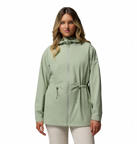 Ветровка женская Blossom Park Rain Jacket