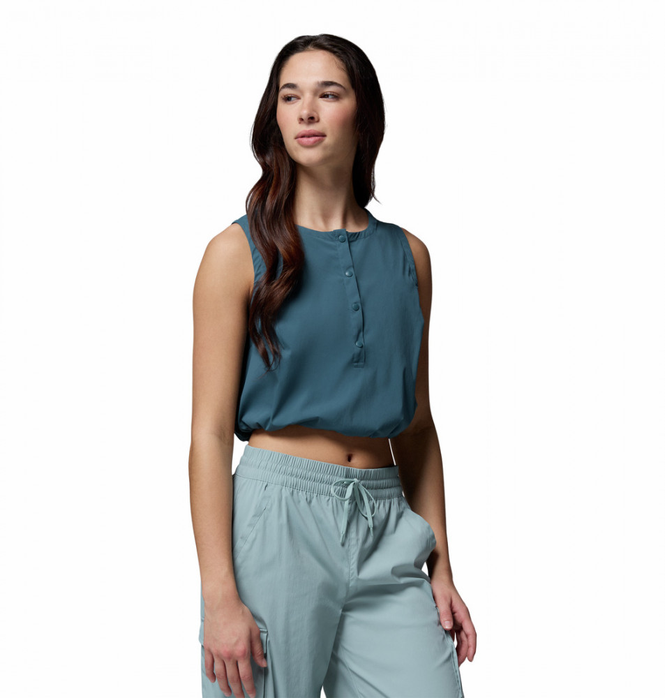 Майка женская Chill Creek Woven Tank - фото 4