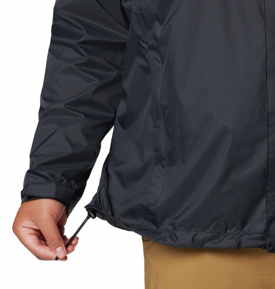 Ветровка мужская Watertight II Plus size - фото 6