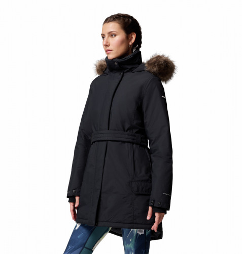 Пуховик женский Icelandite II Parka
