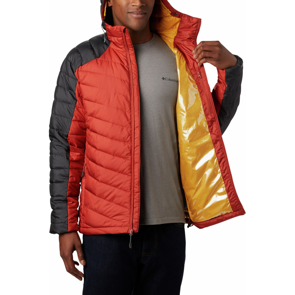 Columbia horizon explorer hooded on sale jacket